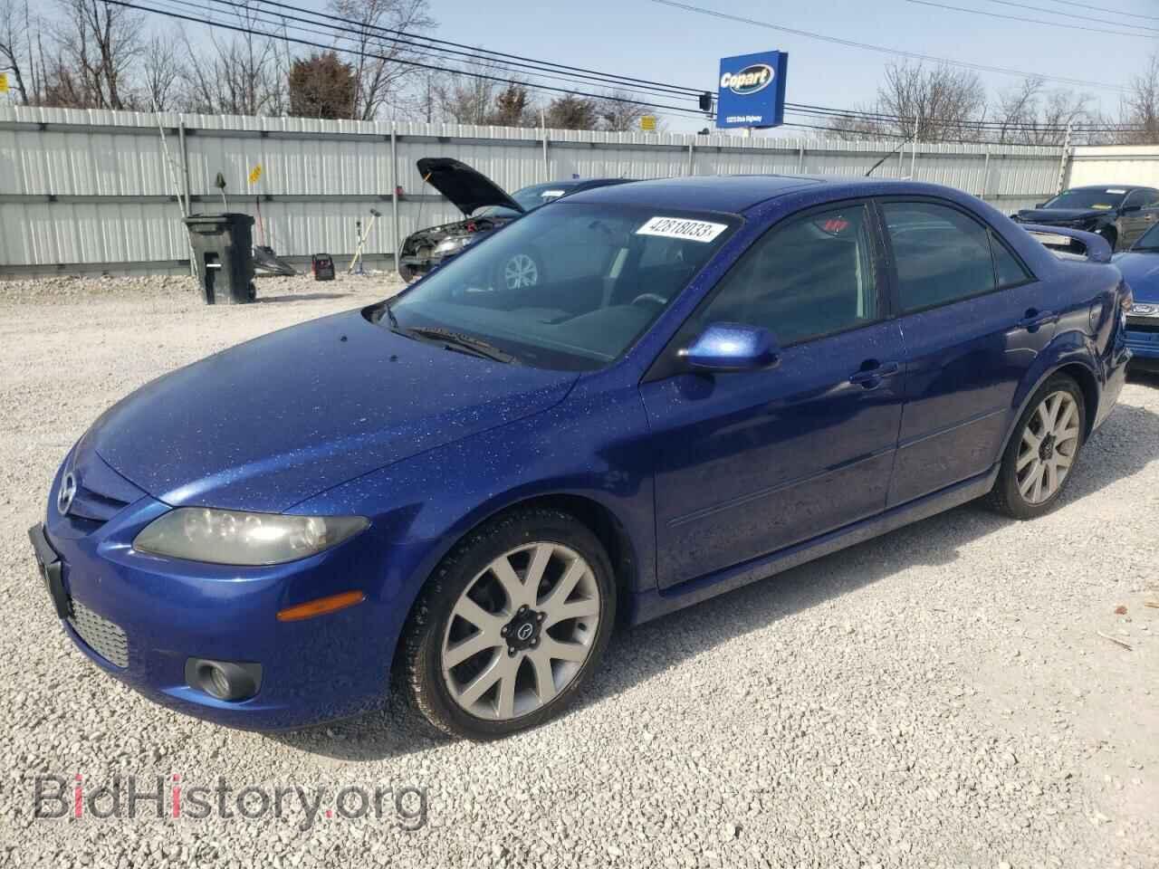 Фотография 1YVHP80D665M31013 - MAZDA 6 2006