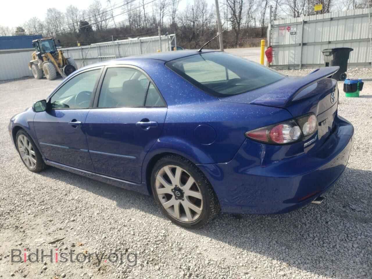 2006 MAZDA 6 - VIN: 1YVHP80D665M31013 - Фото 2