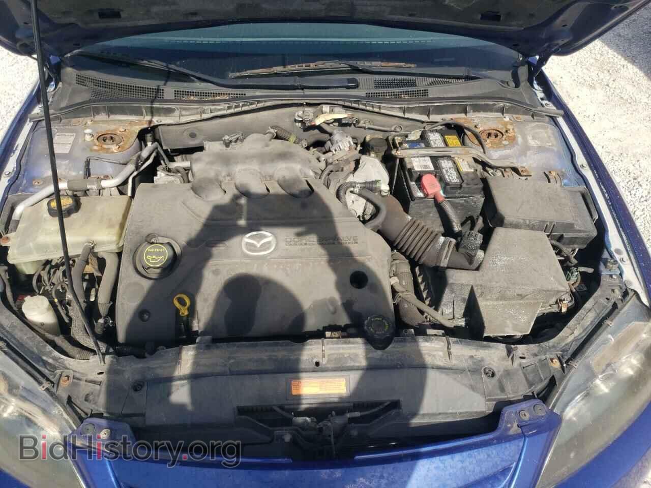 2006 MAZDA 6 - VIN: 1YVHP80D665M31013 - Фото 11