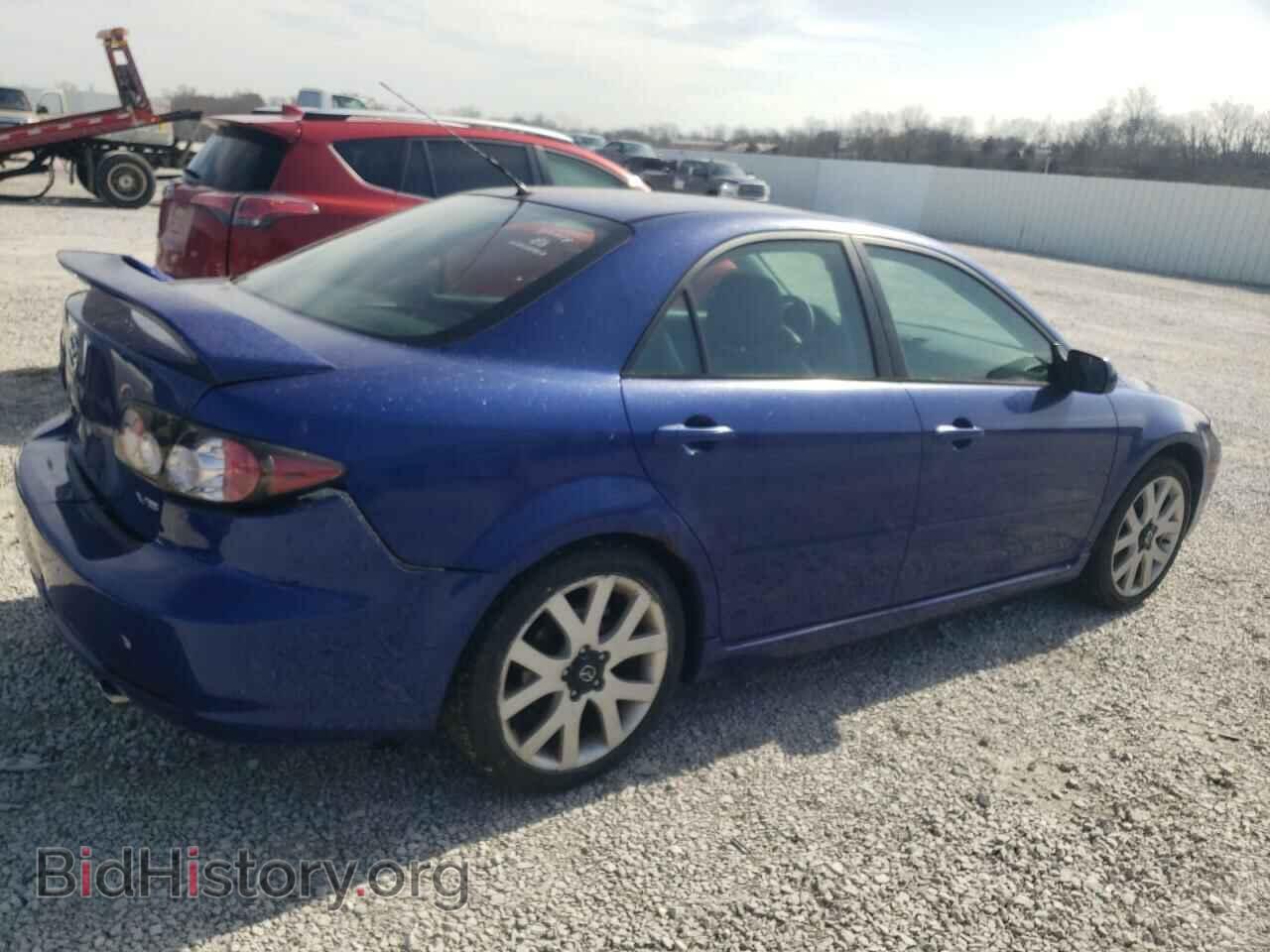 2006 MAZDA 6 - VIN: 1YVHP80D665M31013 - Фото 3