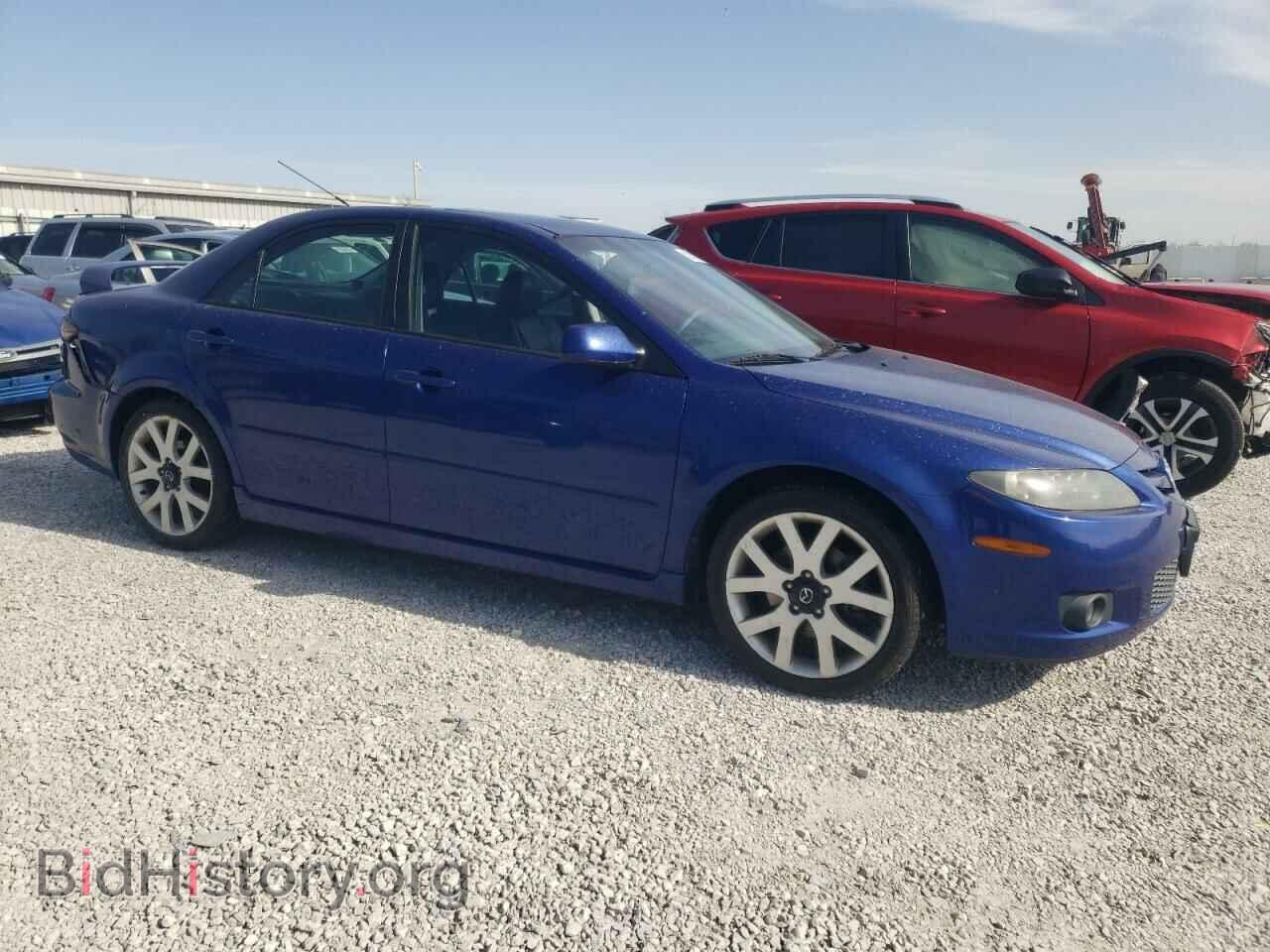 2006 MAZDA 6 - VIN: 1YVHP80D665M31013 - Фото 4