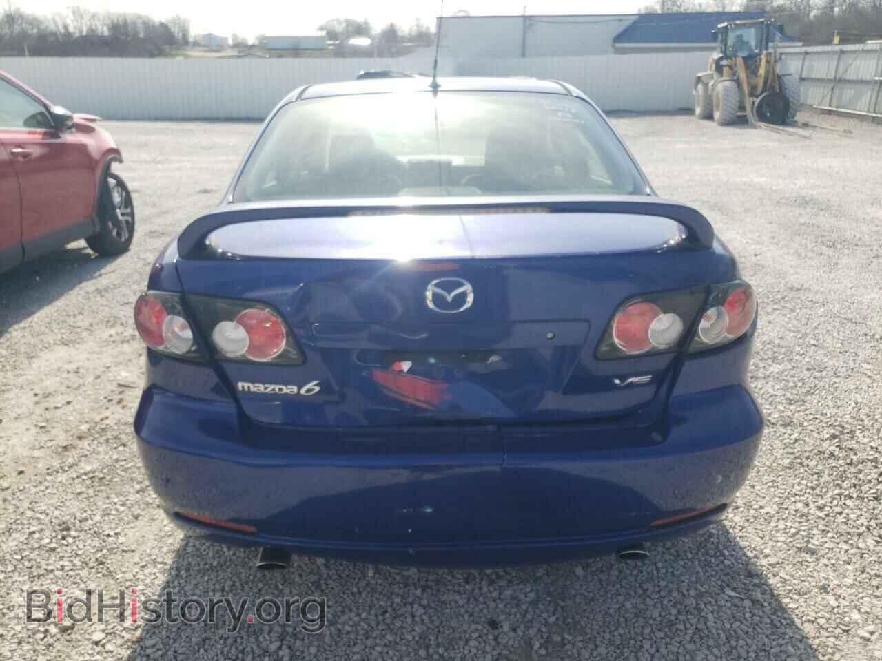 2006 MAZDA 6 - VIN: 1YVHP80D665M31013 - Фото 6