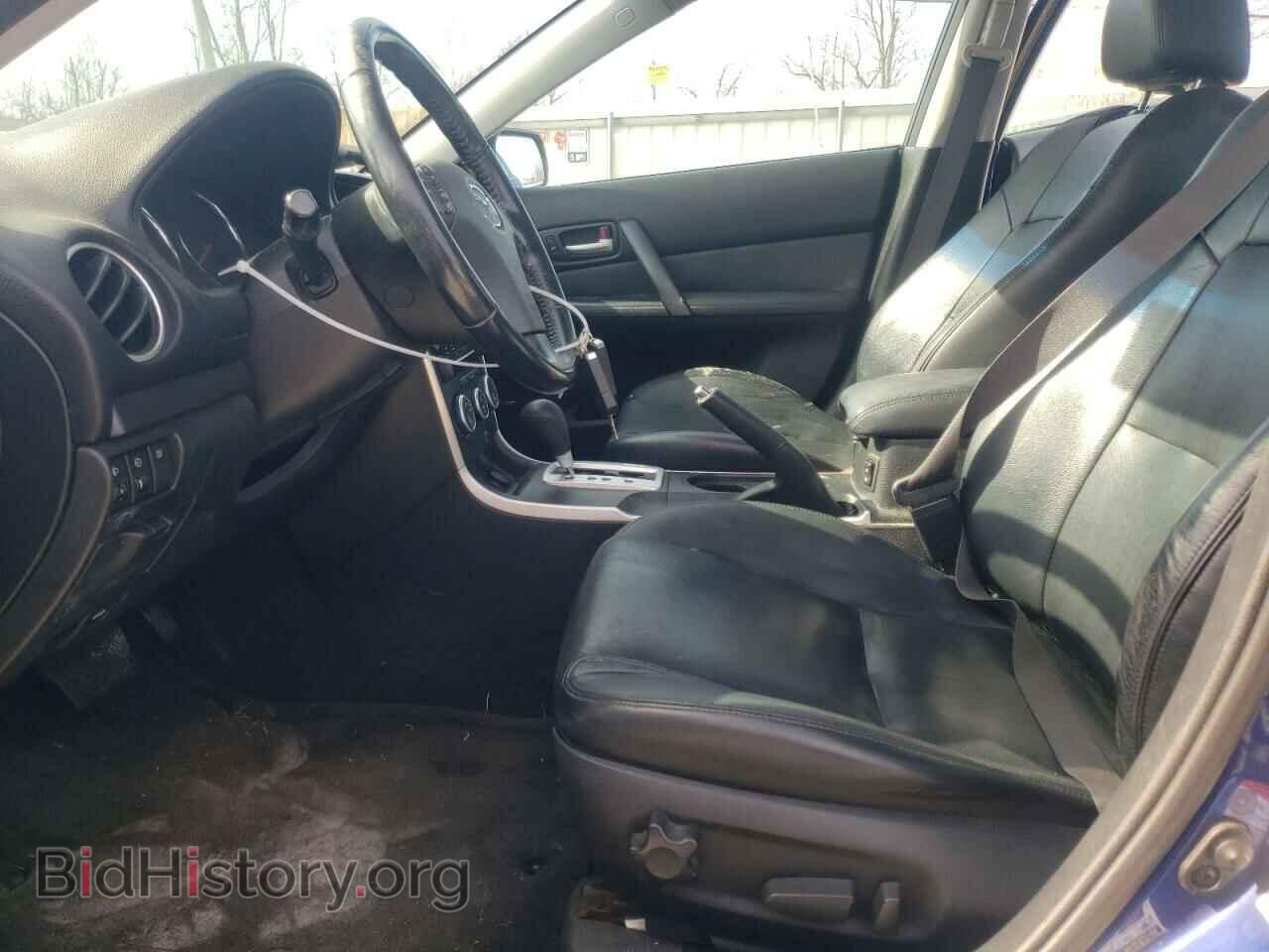 2006 MAZDA 6 - VIN: 1YVHP80D665M31013 - Фото 7