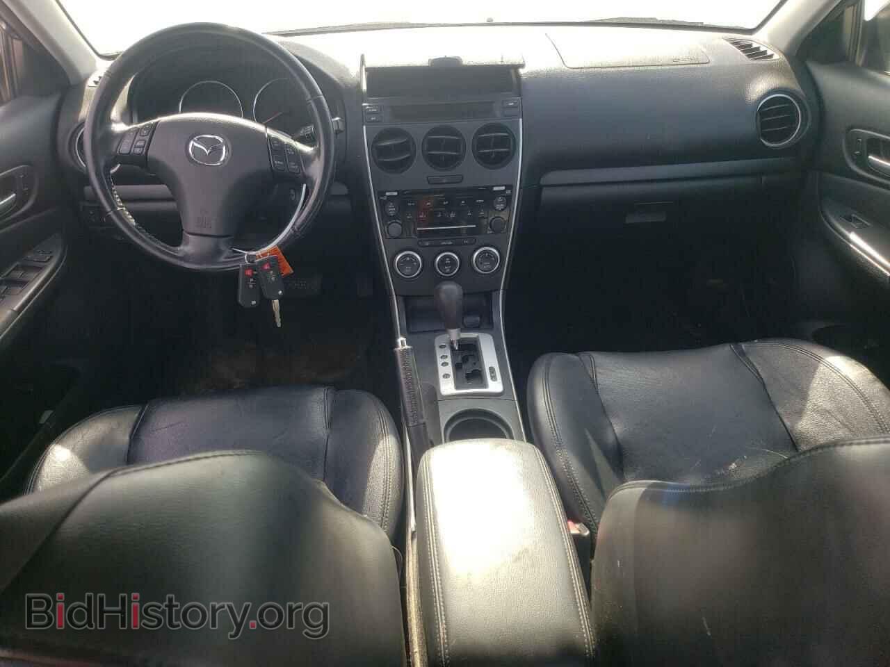2006 MAZDA 6 - VIN: 1YVHP80D665M31013 - Фото 8