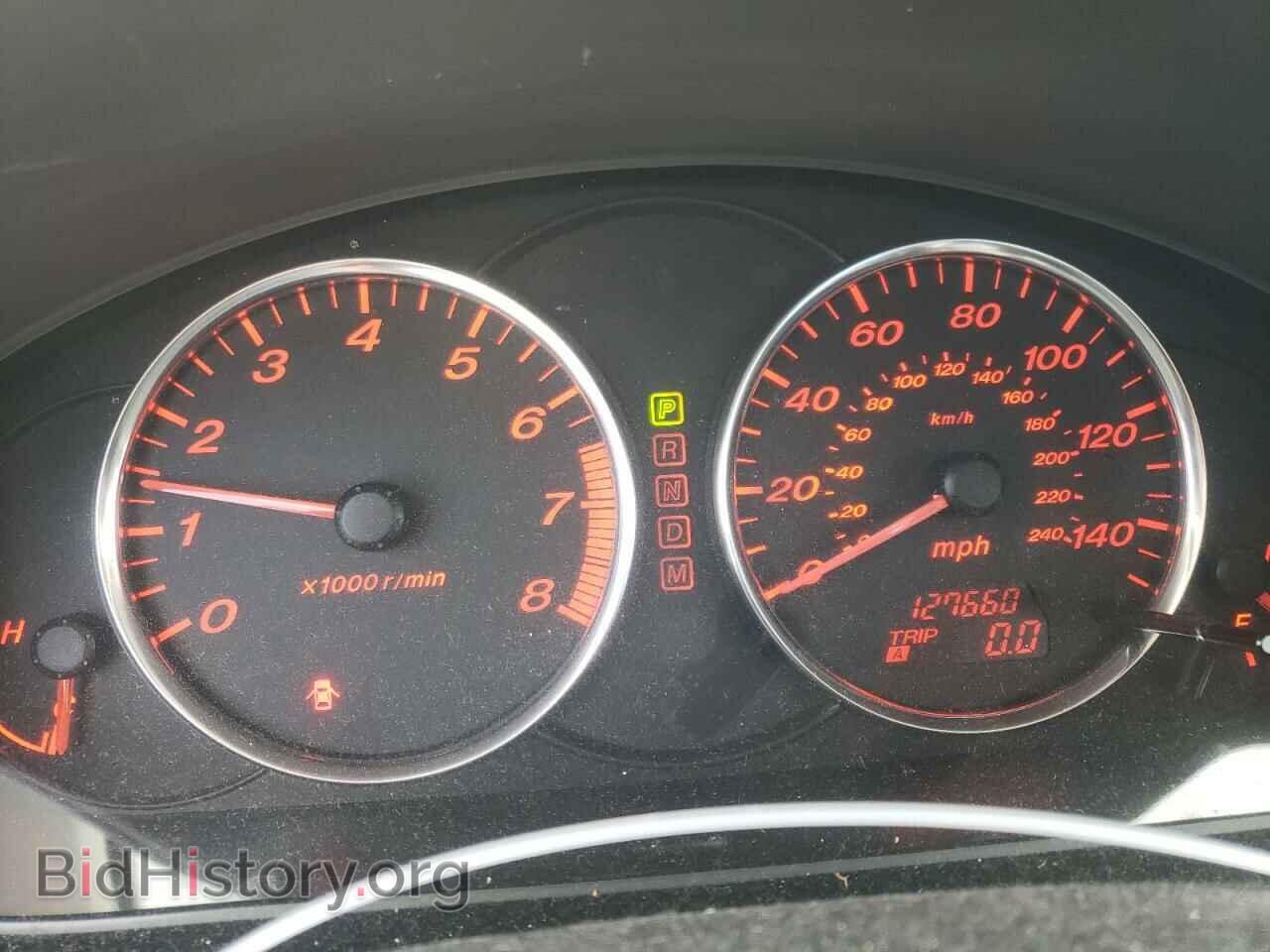 2006 MAZDA 6 - VIN: 1YVHP80D665M31013 - Фото 9