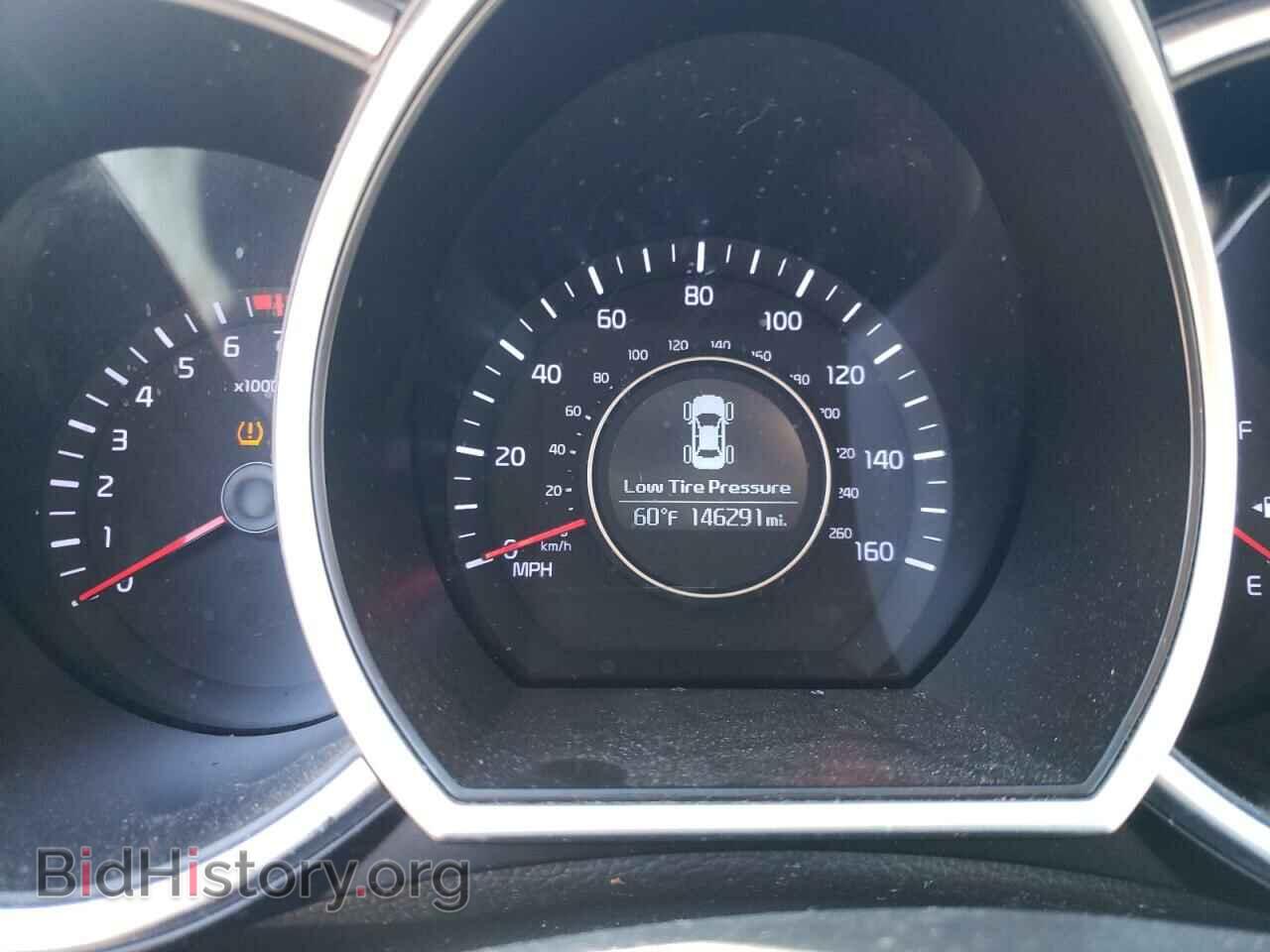 2015 KIA OPTIMA - VIN: 5XXGM4A79FG415072 - Фото 9