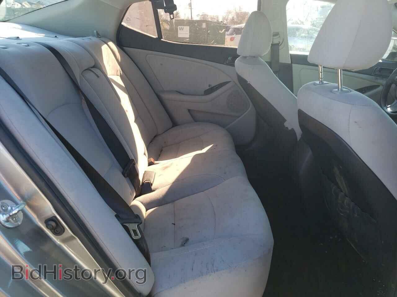 2015 KIA OPTIMA - VIN: 5XXGM4A79FG415072 - Фото 10