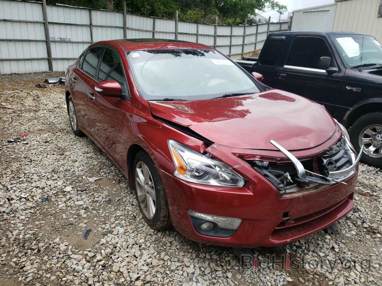 Photo 1N4AL3AP3DN553104 - NISSAN ALTIMA 2013