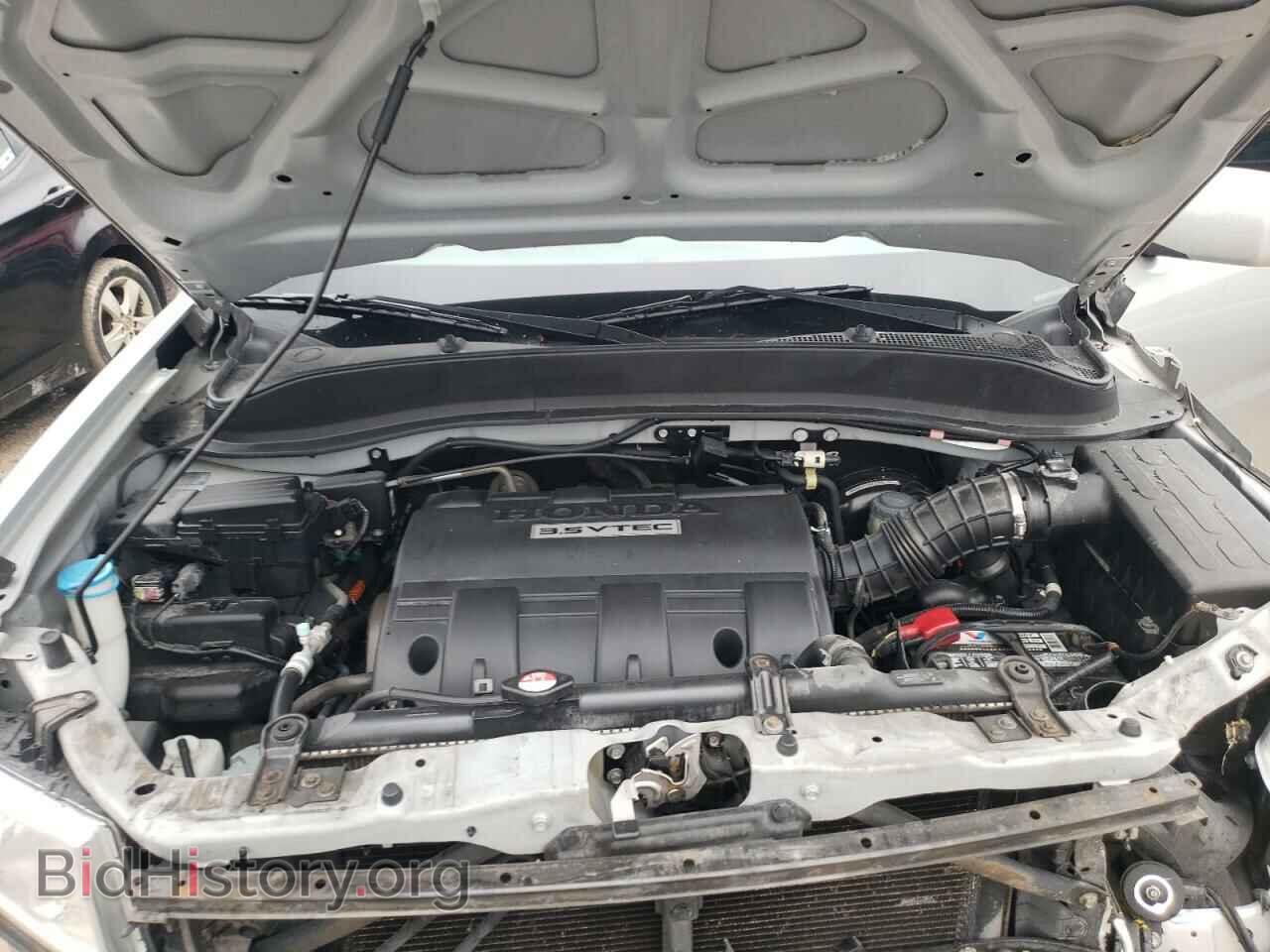 2011 HONDA RIDGELINE - VIN: 5FPYK1F54BB004747 - Фото 7