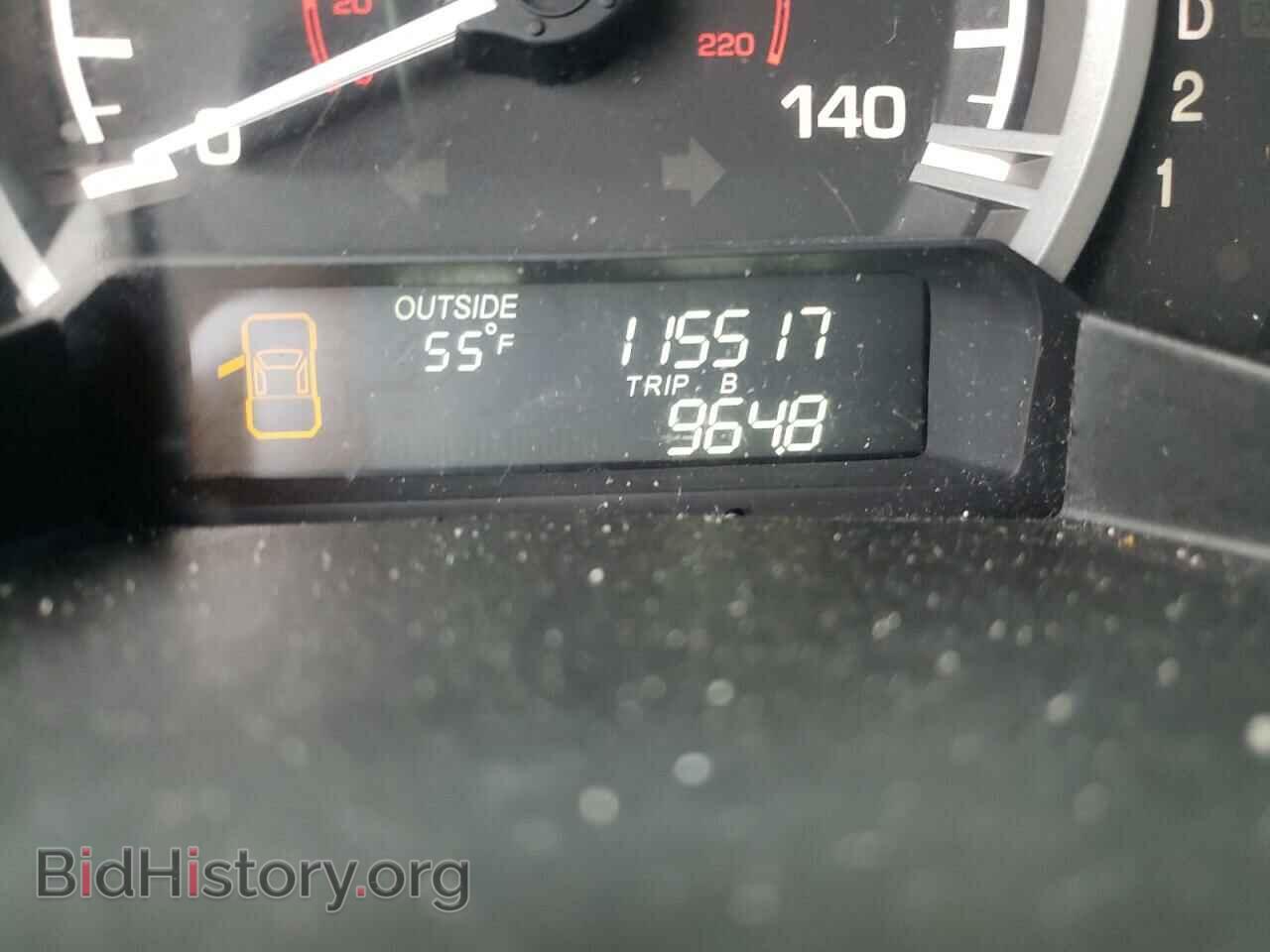 2011 HONDA RIDGELINE - VIN: 5FPYK1F54BB004747 - Фото 8