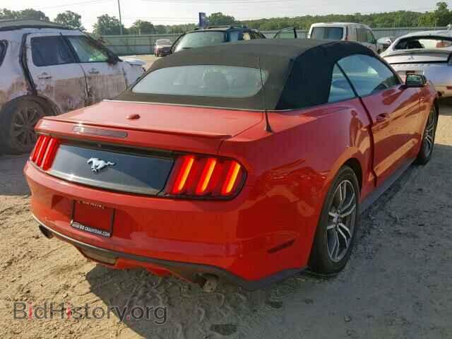 2017 FORD MUSTANG - VIN: 1FATP8UH6H5205933 - Фото 4