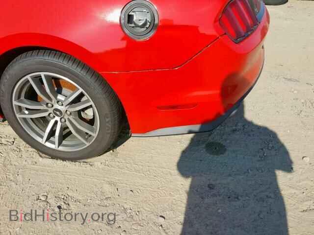 2017 FORD MUSTANG - VIN: 1FATP8UH6H5205933 - Фото 9
