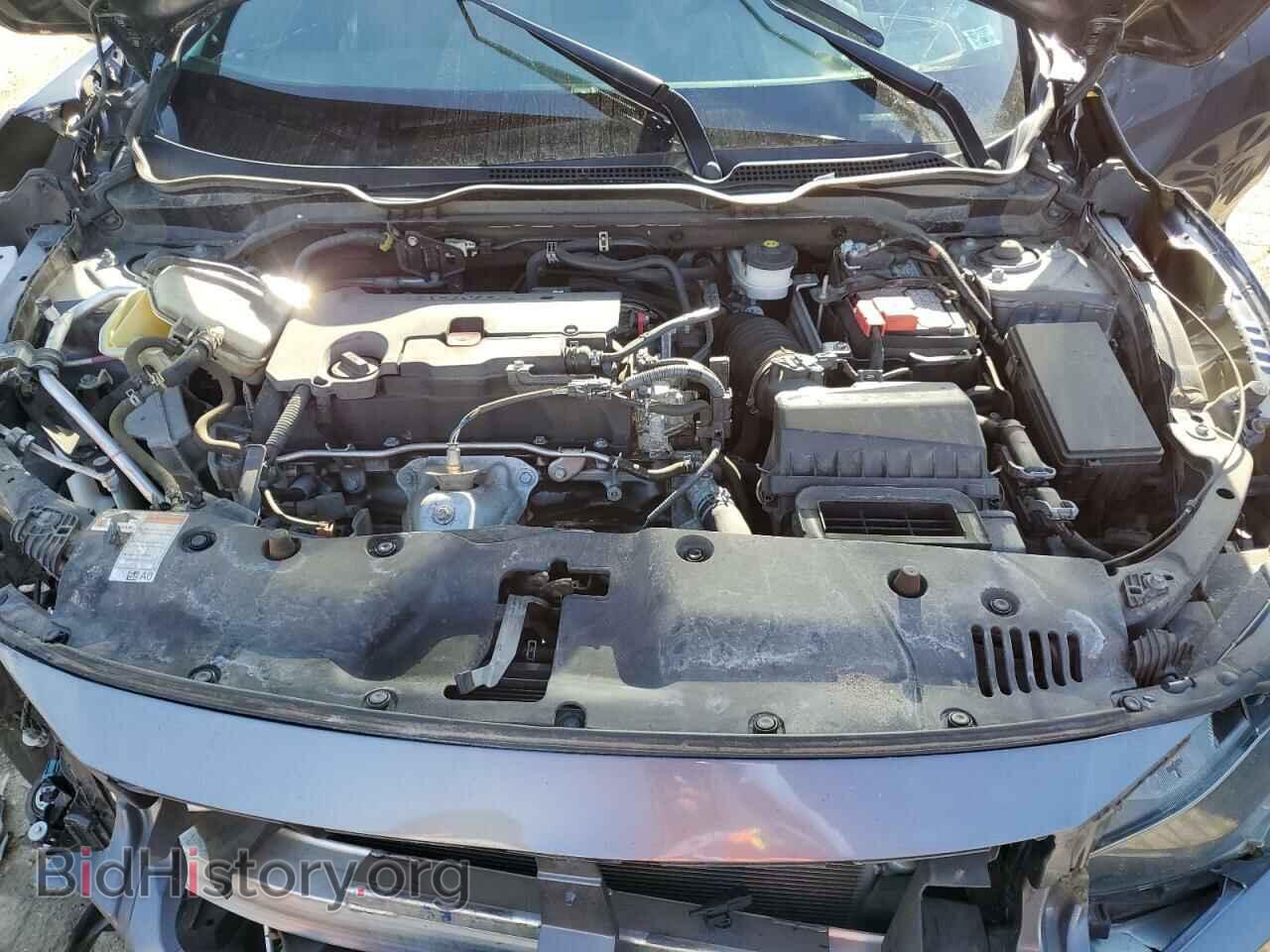 2020 HONDA CIVIC - VIN: 2HGFC2F65LH575348 - Фото 11