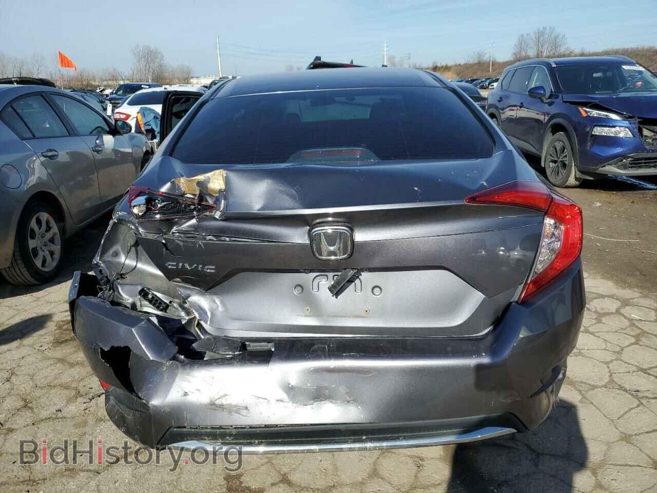 2020 HONDA CIVIC - VIN: 2HGFC2F65LH575348 - Фото 6