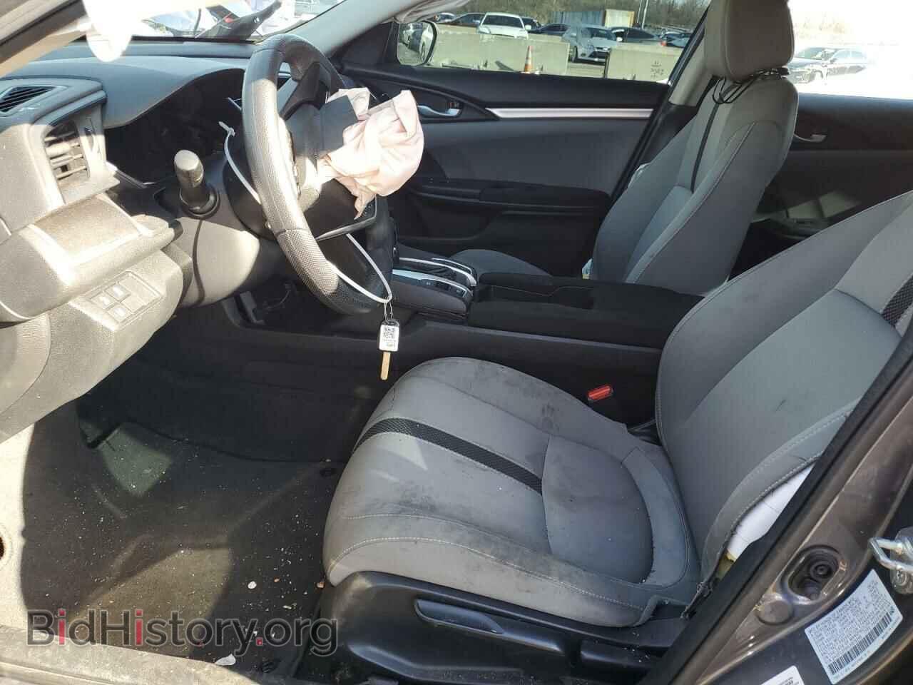 2020 HONDA CIVIC - VIN: 2HGFC2F65LH575348 - Фото 7