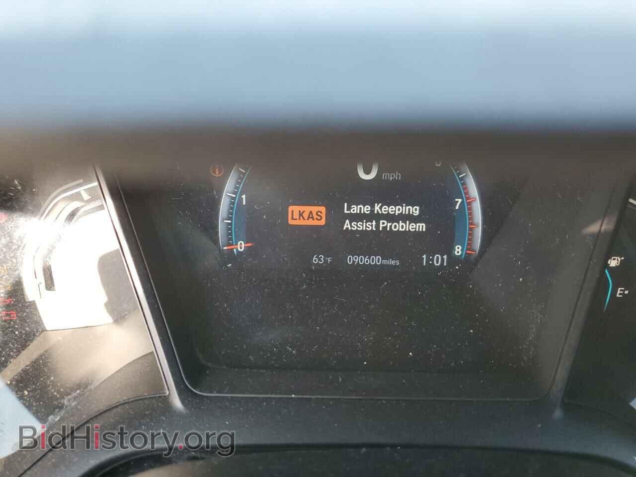 2020 HONDA CIVIC - VIN: 2HGFC2F65LH575348 - Фото 9