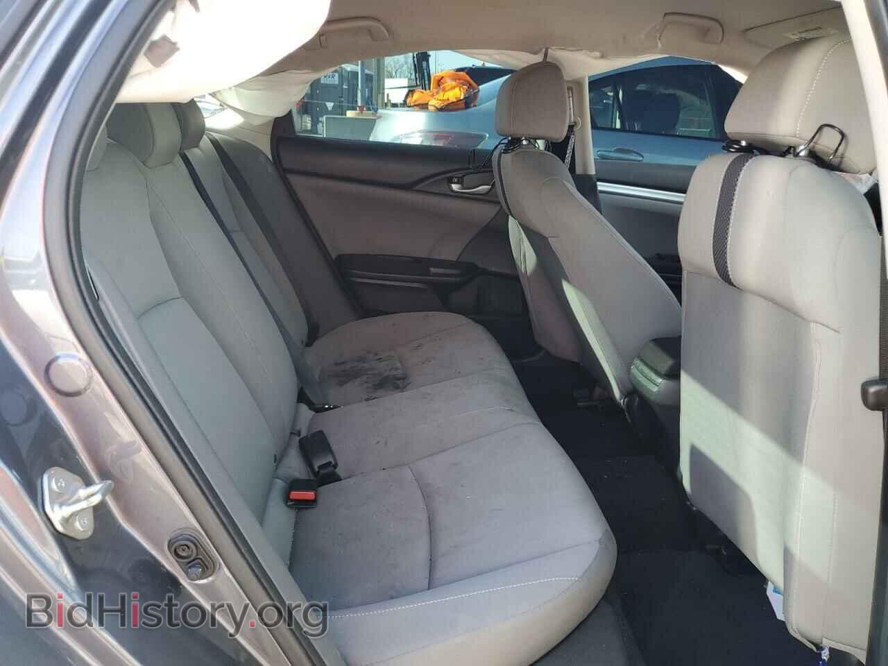 2020 HONDA CIVIC - VIN: 2HGFC2F65LH575348 - Фото 10