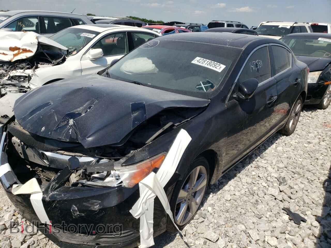 2015 ACURA ILX - VIN: 19VDE1F38FE000301 - Фото 2