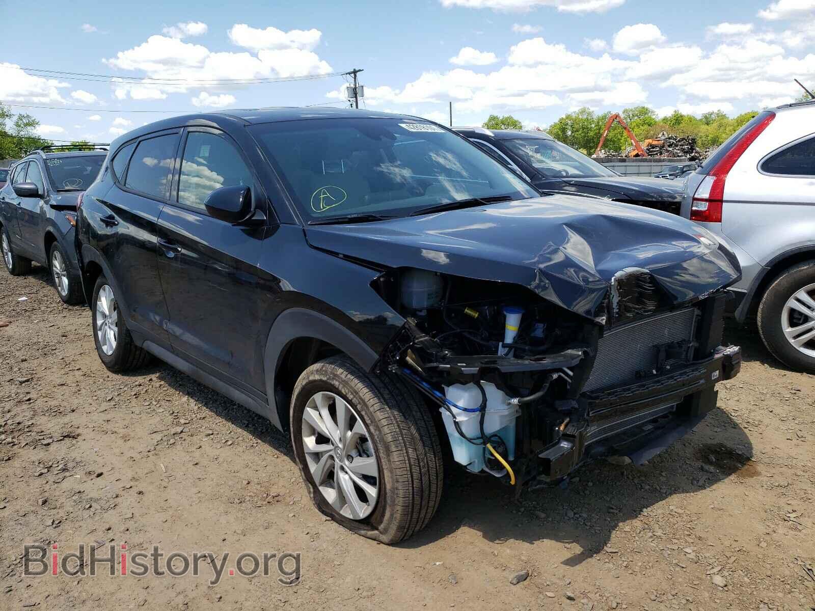 Photo KM8J2CA47LU148916 - HYUNDAI TUCSON 2020