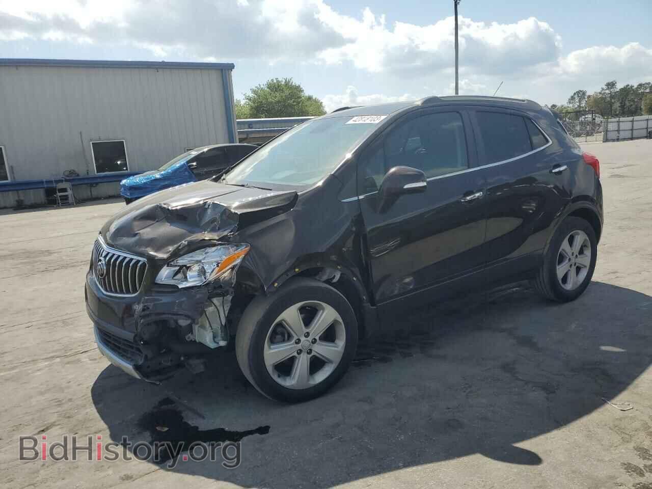 Photo KL4CJASB5FB262571 - BUICK ENCORE 2015
