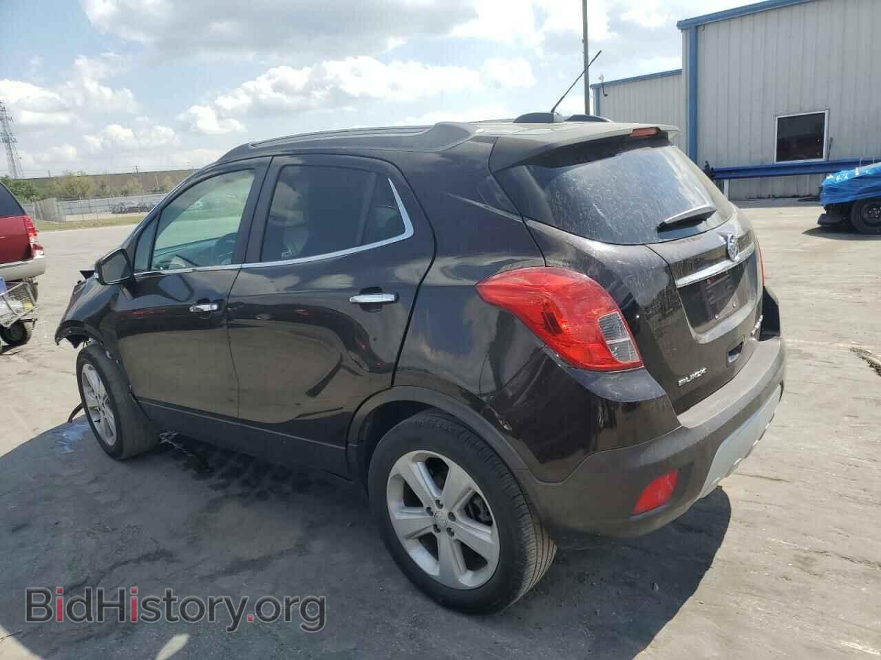 2015 BUICK ENCORE - VIN: KL4CJASB5FB262571 - Photo 2
