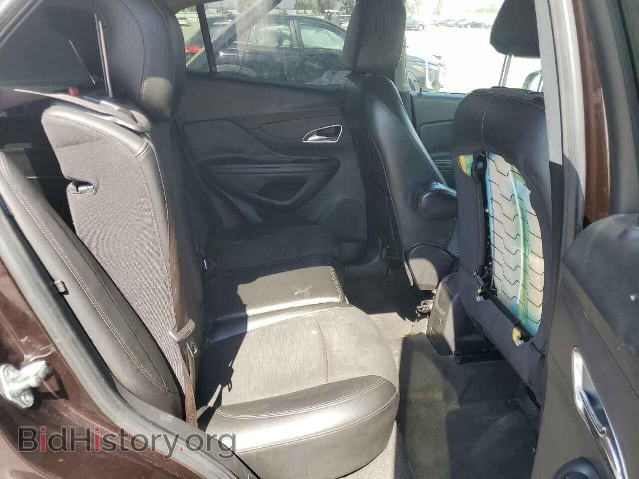 2015 BUICK ENCORE - VIN: KL4CJASB5FB262571 - Photo 11