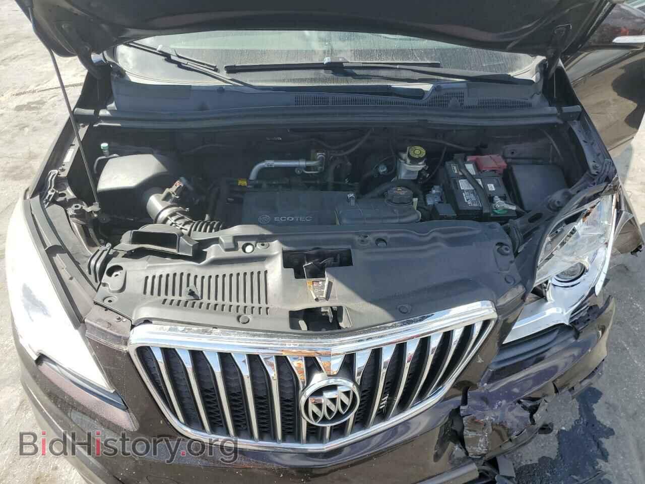 2015 BUICK ENCORE - VIN: KL4CJASB5FB262571 - Photo 12