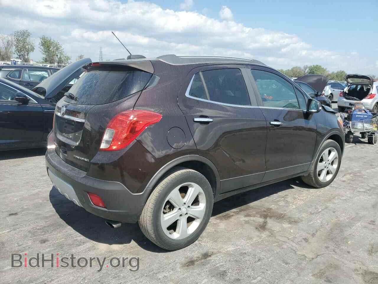 2015 BUICK ENCORE - VIN: KL4CJASB5FB262571 - Photo 3