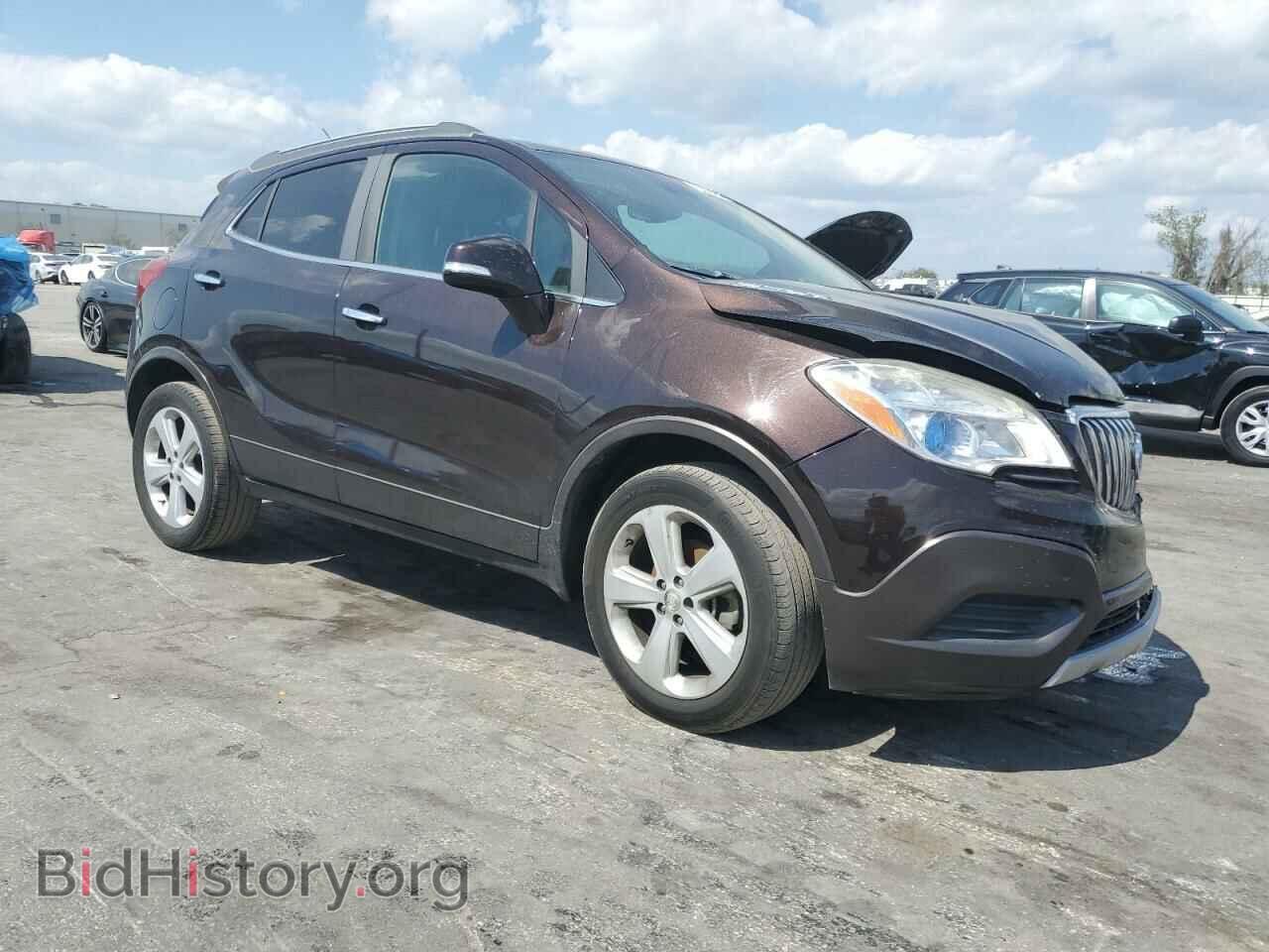2015 BUICK ENCORE - VIN: KL4CJASB5FB262571 - Photo 4
