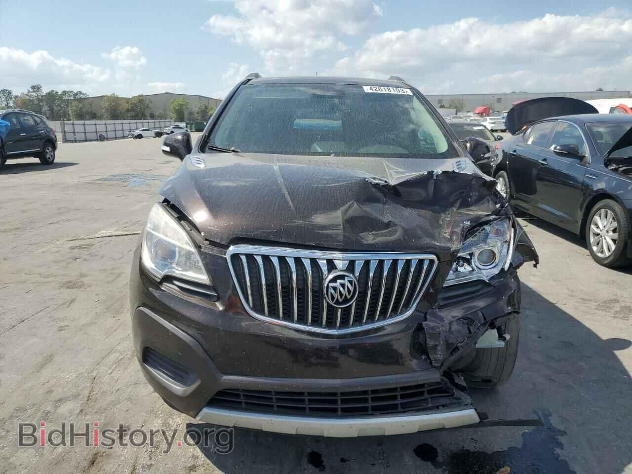2015 BUICK ENCORE - VIN: KL4CJASB5FB262571 - Photo 5