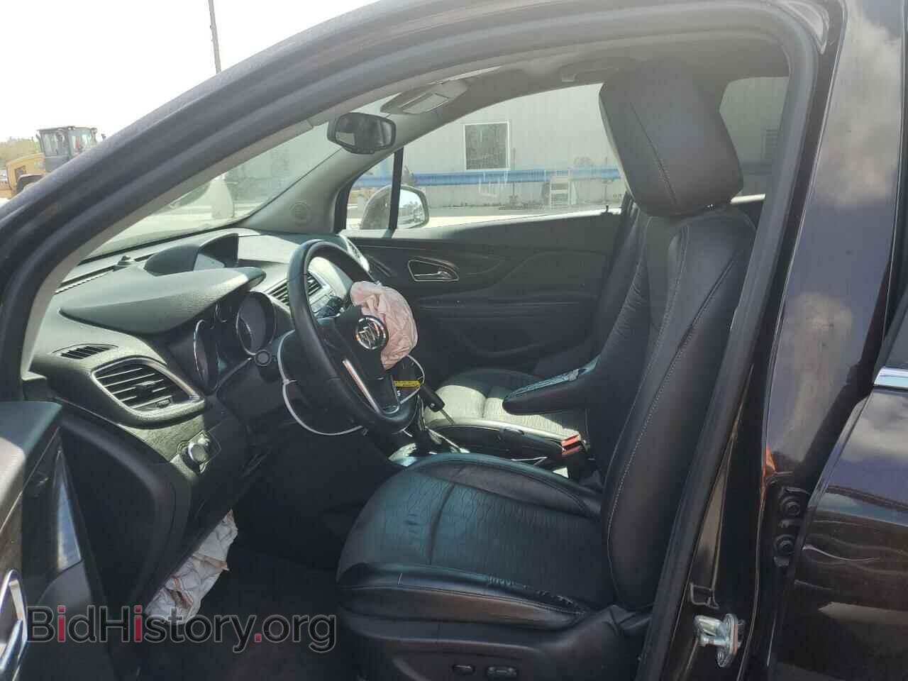 2015 BUICK ENCORE - VIN: KL4CJASB5FB262571 - Photo 7