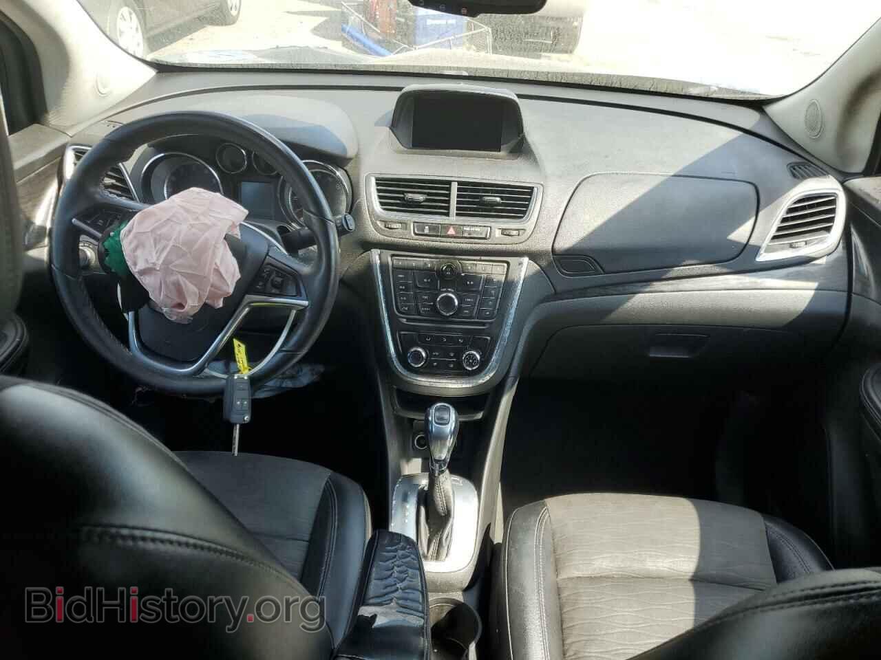 2015 BUICK ENCORE - VIN: KL4CJASB5FB262571 - Photo 8