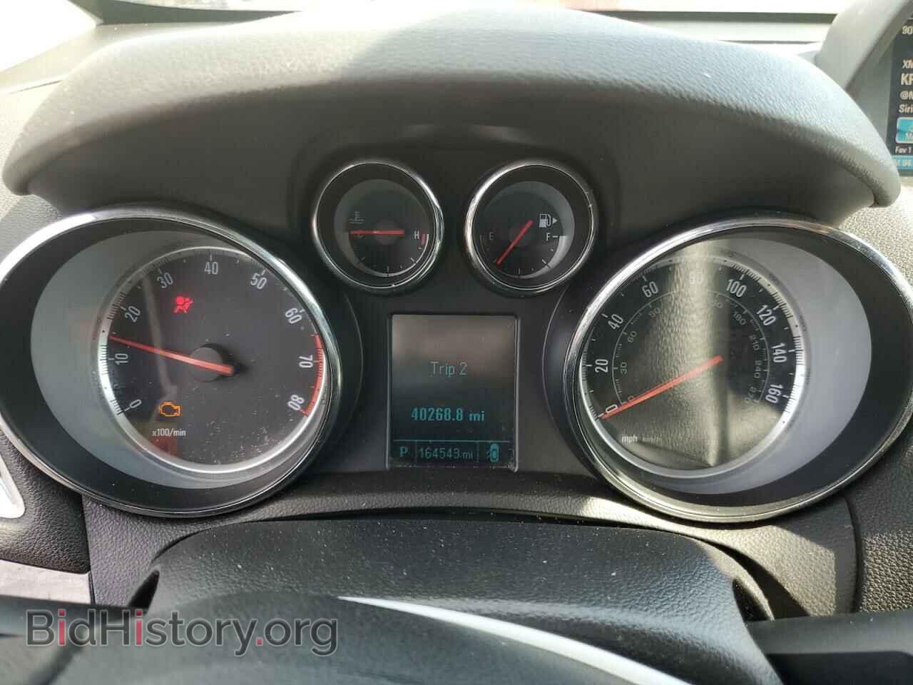 2015 BUICK ENCORE - VIN: KL4CJASB5FB262571 - Photo 9