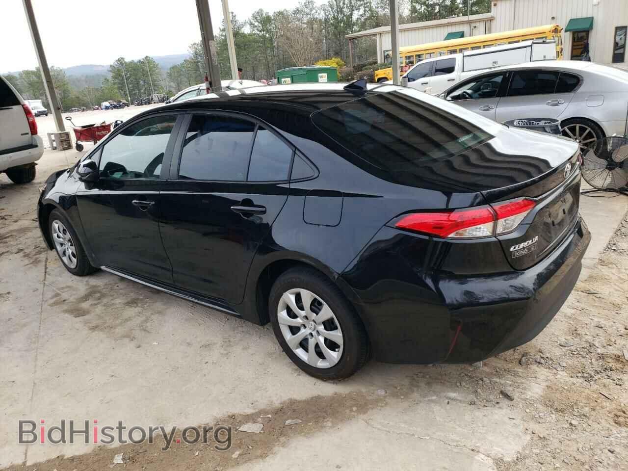 2023 TOYOTA COROLLA - VIN: 5YFB4MDE4PP020536 - Фото 2