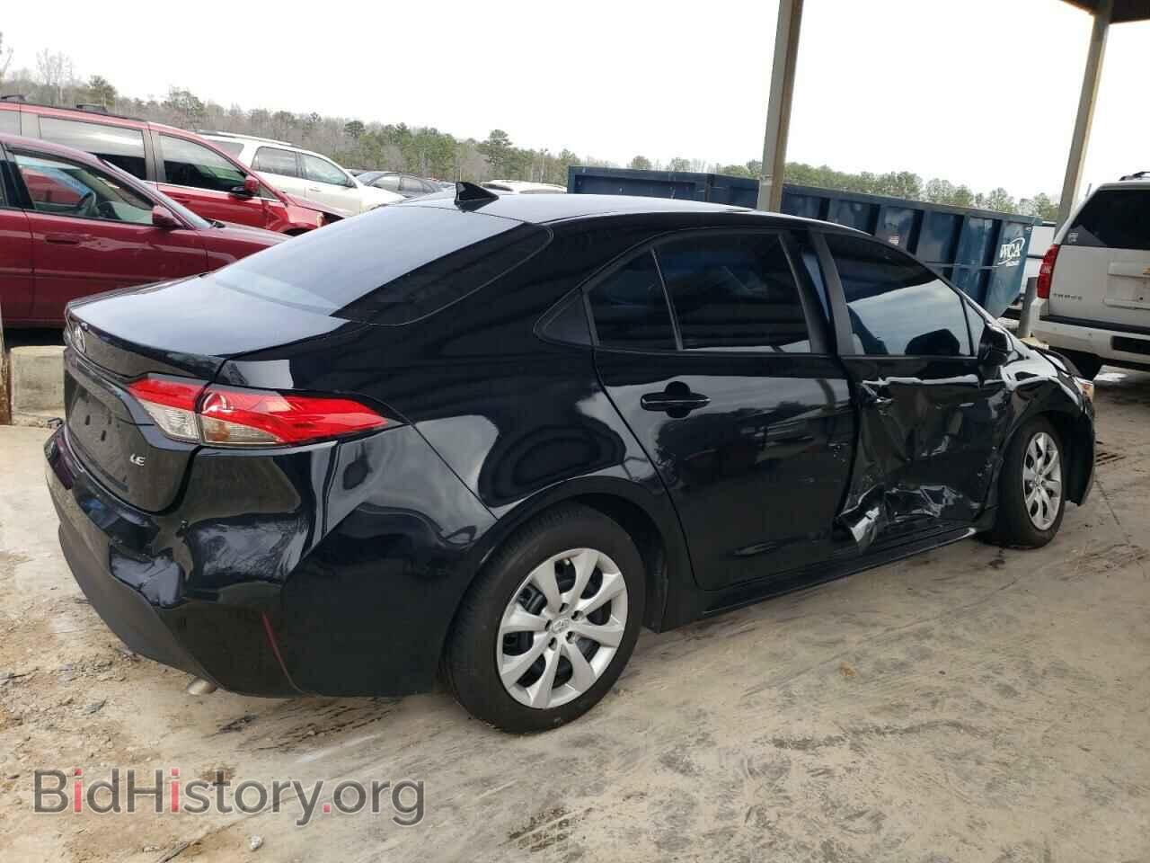 2023 TOYOTA COROLLA - VIN: 5YFB4MDE4PP020536 - Фото 3