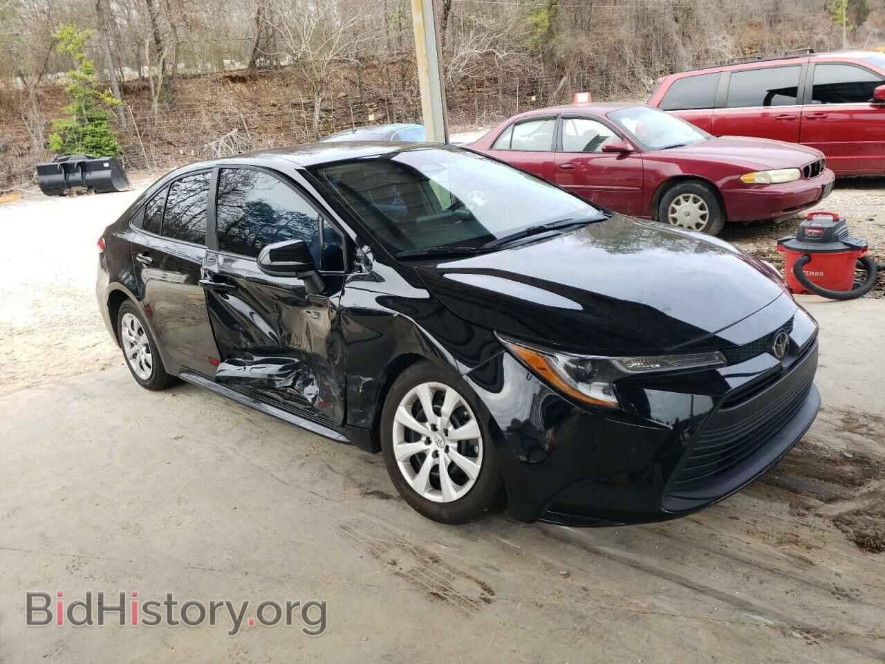 2023 TOYOTA COROLLA - VIN: 5YFB4MDE4PP020536 - Фото 4
