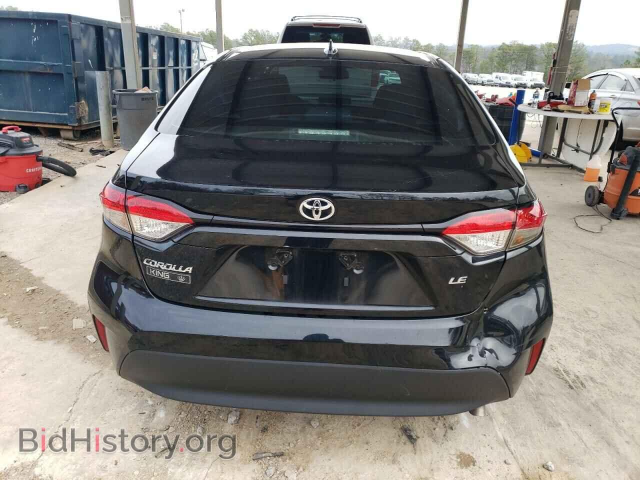 2023 TOYOTA COROLLA - VIN: 5YFB4MDE4PP020536 - Фото 6