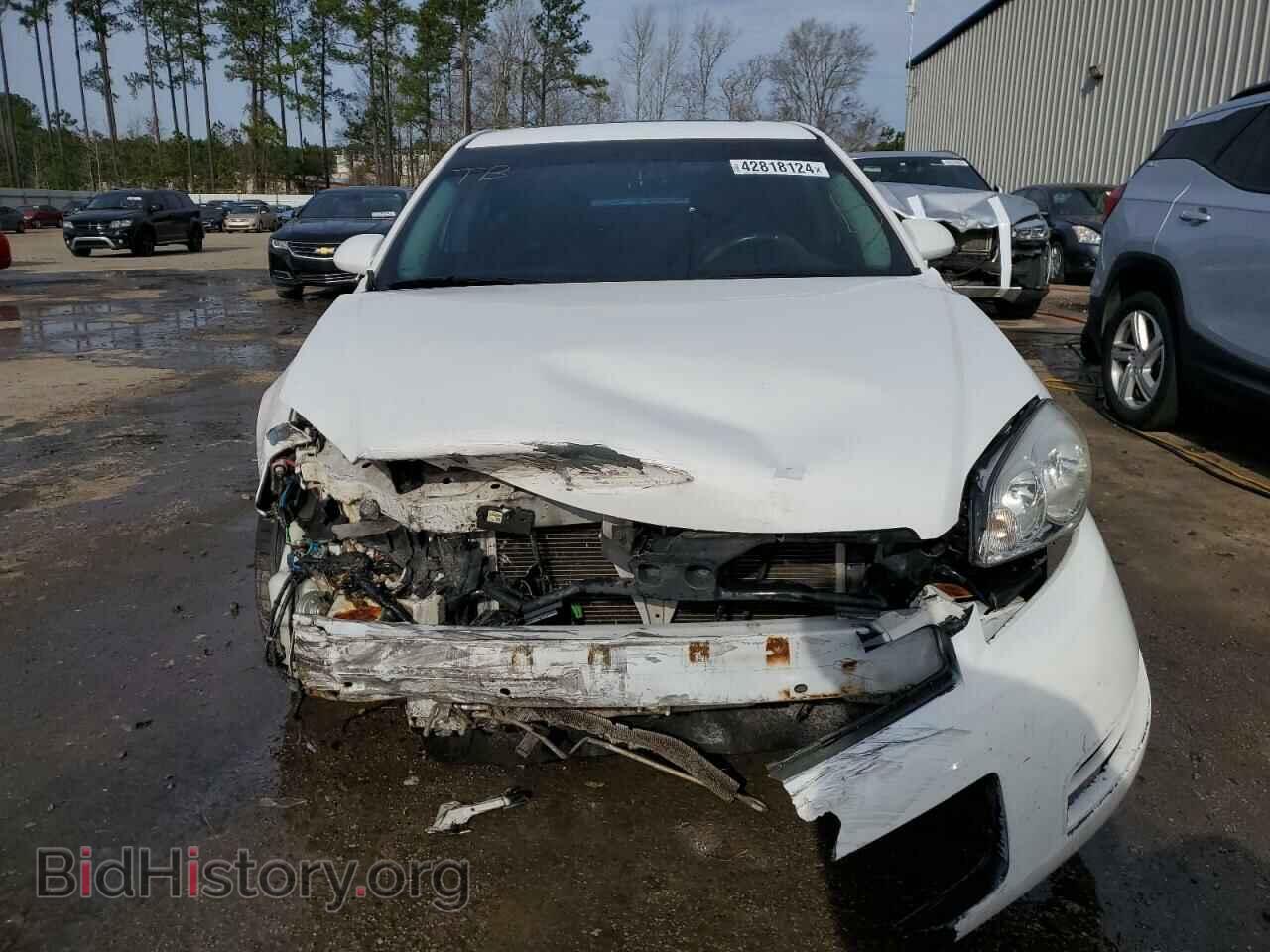 2014 CHEVROLET IMPALA - VIN: 2G1WC5E39E1121986 - Фото 5