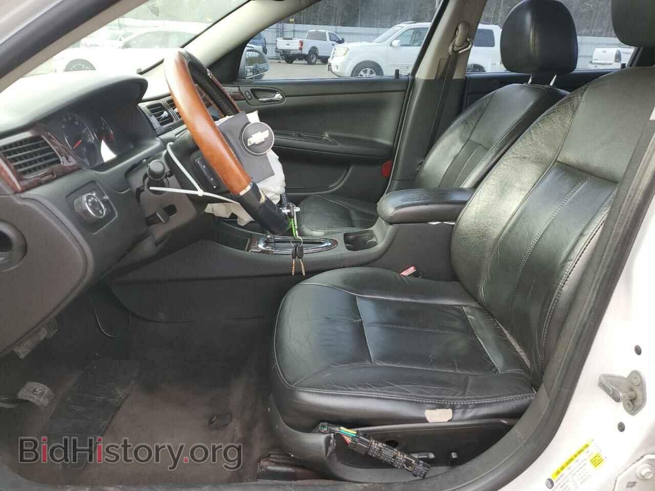 2014 CHEVROLET IMPALA - VIN: 2G1WC5E39E1121986 - Фото 7