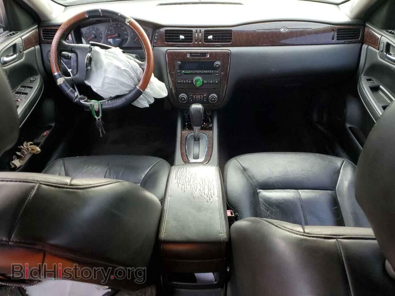 2014 CHEVROLET IMPALA - VIN: 2G1WC5E39E1121986 - Фото 8