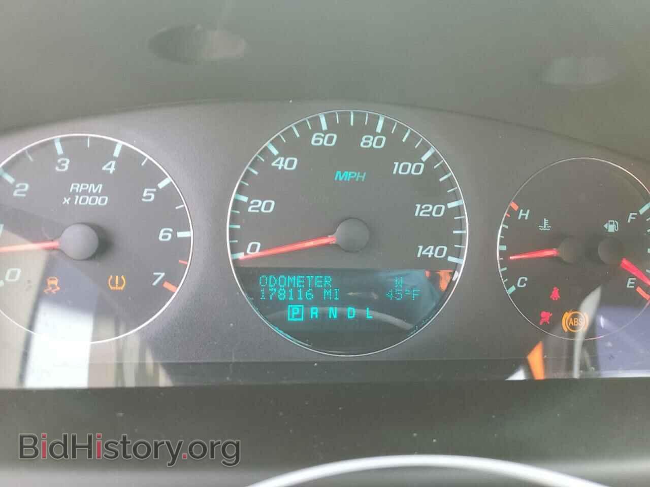 2014 CHEVROLET IMPALA - VIN: 2G1WC5E39E1121986 - Фото 9