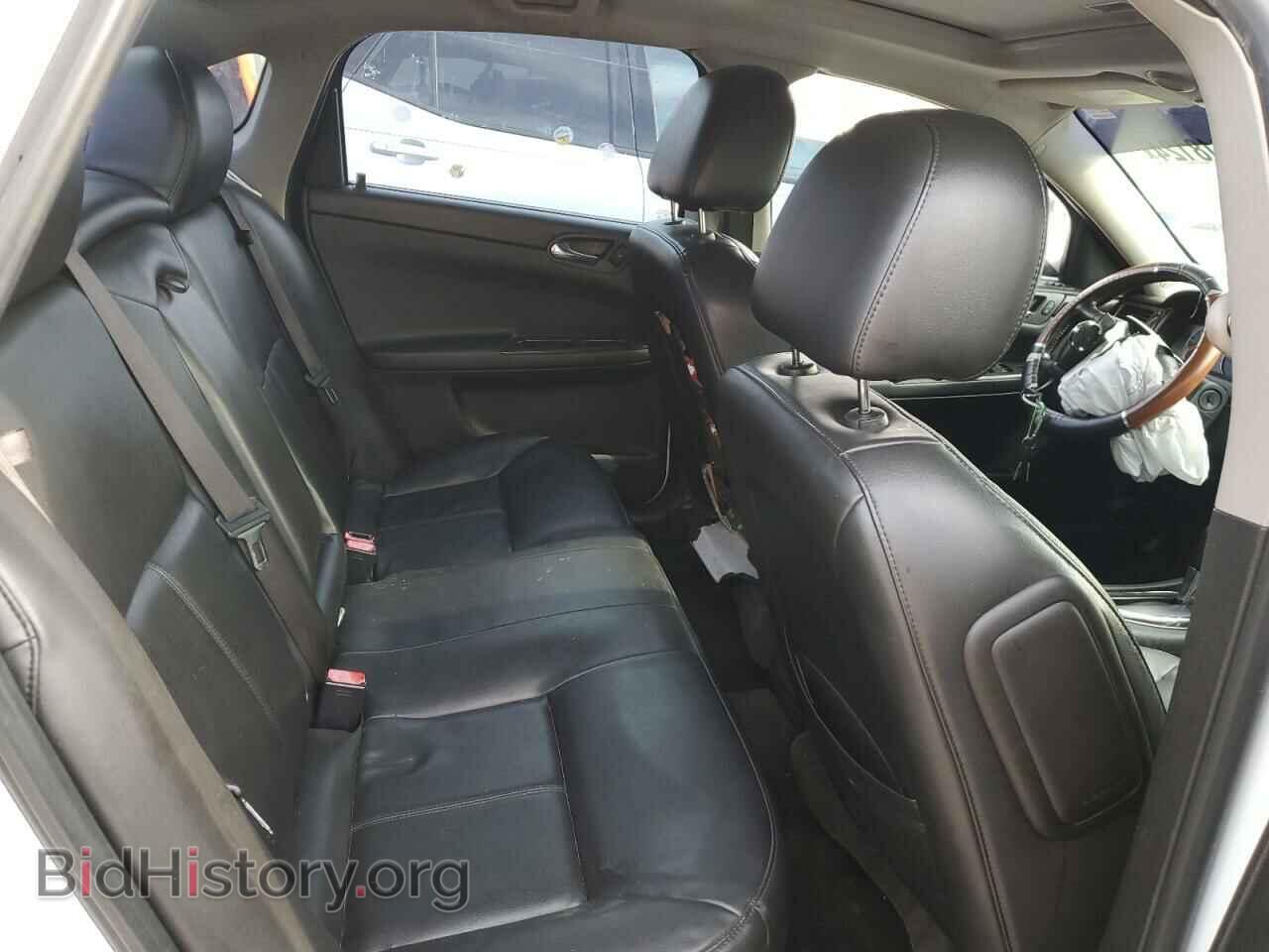 2014 CHEVROLET IMPALA - VIN: 2G1WC5E39E1121986 - Фото 10