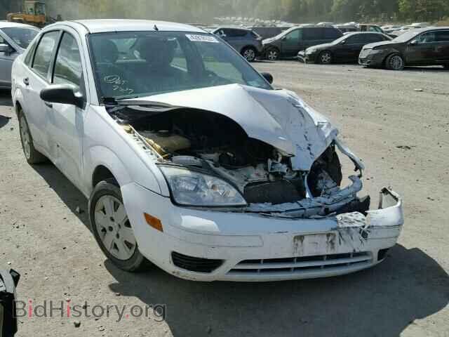 Фотография 1FAHP34N67W356987 - FORD FOCUS 2007