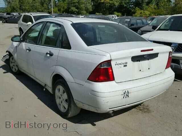 2007 FORD FOCUS - VIN: 1FAHP34N67W356987 - Фото 3