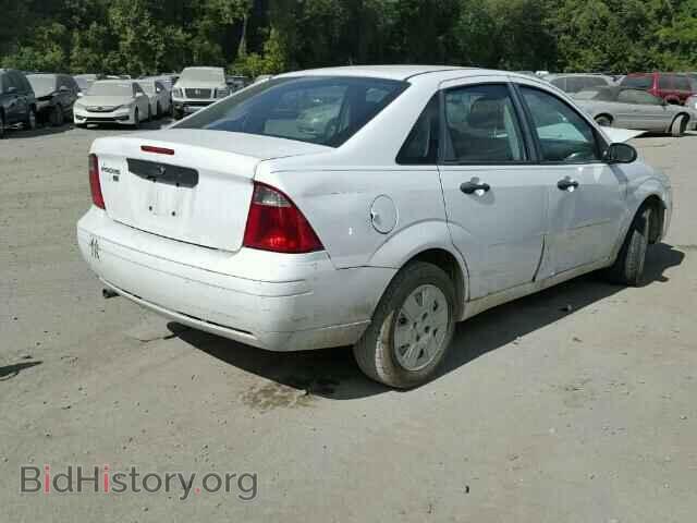 2007 FORD FOCUS - VIN: 1FAHP34N67W356987 - Фото 4