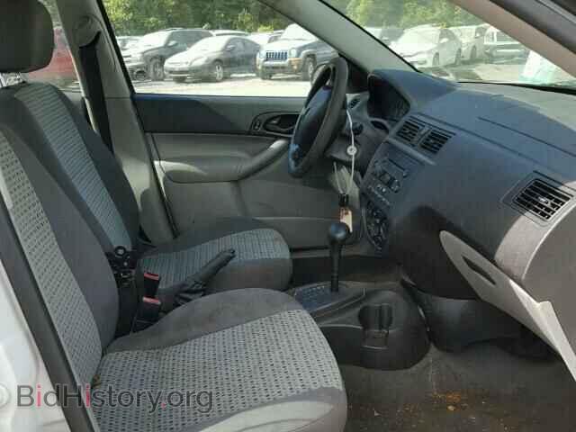 2007 FORD FOCUS - VIN: 1FAHP34N67W356987 - Фото 5