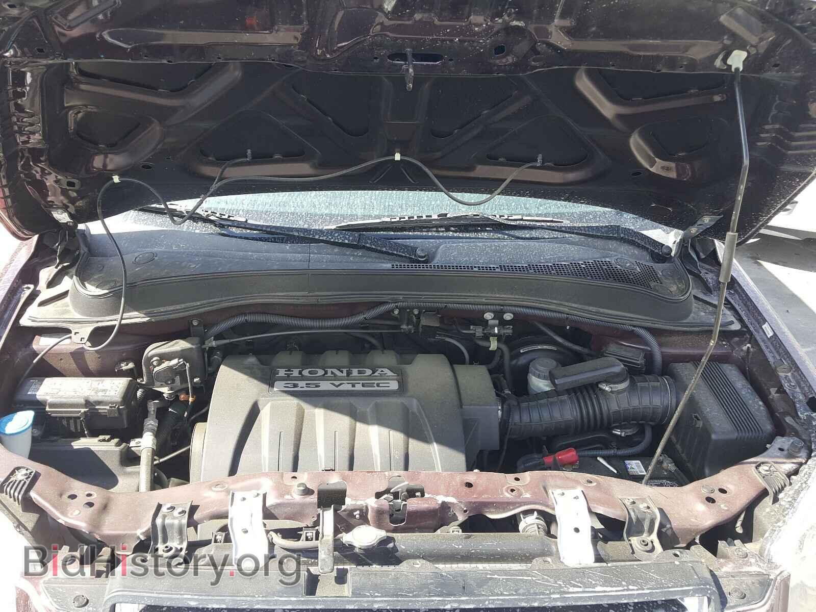 2008 HONDA PILOT - VIN: 5FNYF18658B002355 - Фото 7