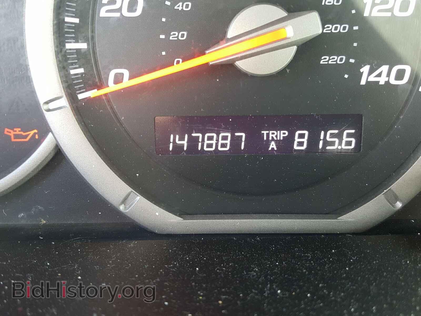 2008 HONDA PILOT - VIN: 5FNYF18658B002355 - Фото 8