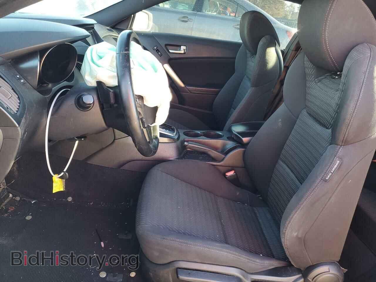 2013 HYUNDAI GENESIS - VIN: KMHHT6KD9DU106566 - Фото 7
