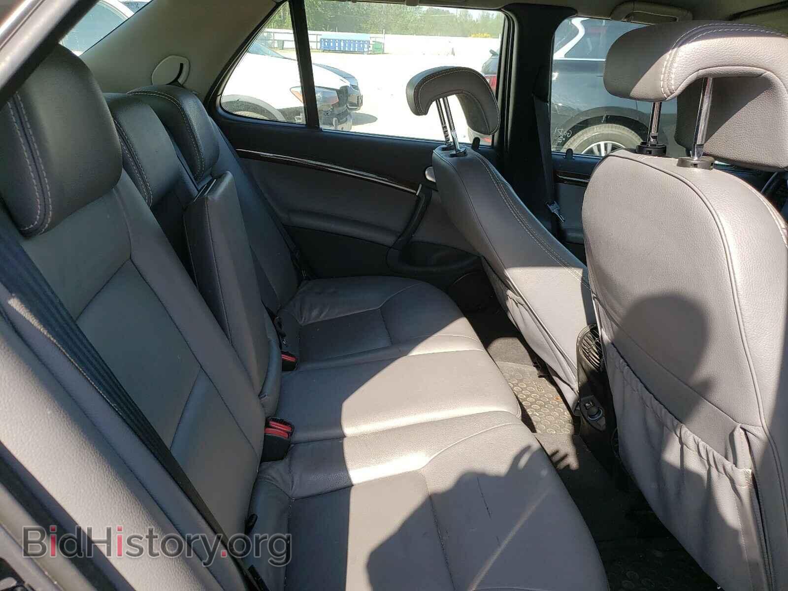 2006 SAAB 9 5 - VIN: YS3ED59GX63513859 - Фото 6